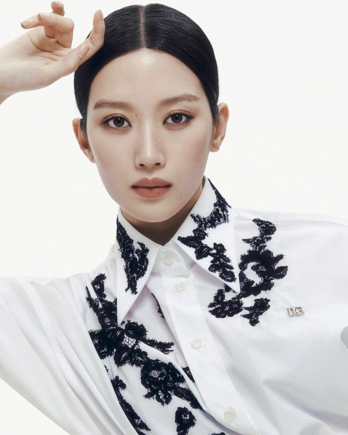 Moon Ga Young Unlocks New Milestone As Dolce & Gabbana’s Global ...