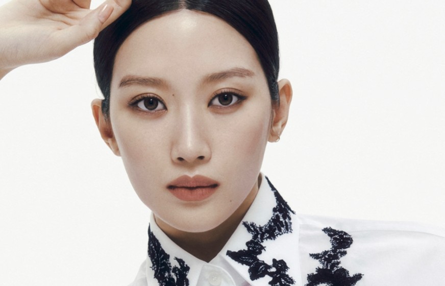 Moon Ga Young Chosen as New Face of Dolce & Gabbana Beauty