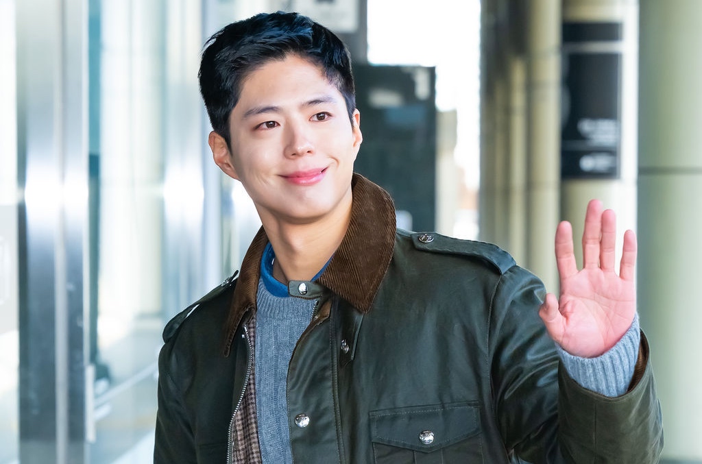 Park Bo Gum Honors ‘Love in the Moonlight’ Series This Chuseok