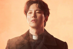 Kim Nam Gil in 'The Fiery Priest'