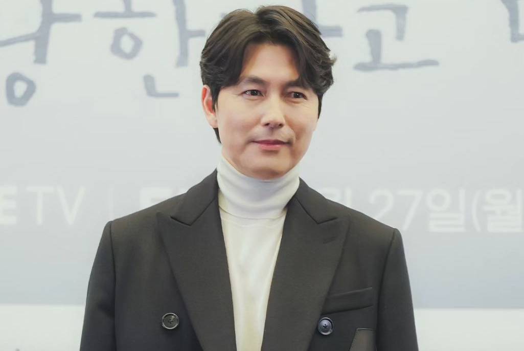 Jung Woo Sung Goes Viral for Hilarious Response to Fan’s Proposal ...