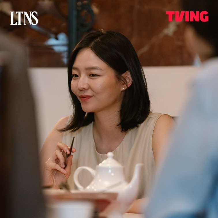 Esom Transforms Into Bold Hotelier In New Drama ‘LTNS’ - Terkepop ...