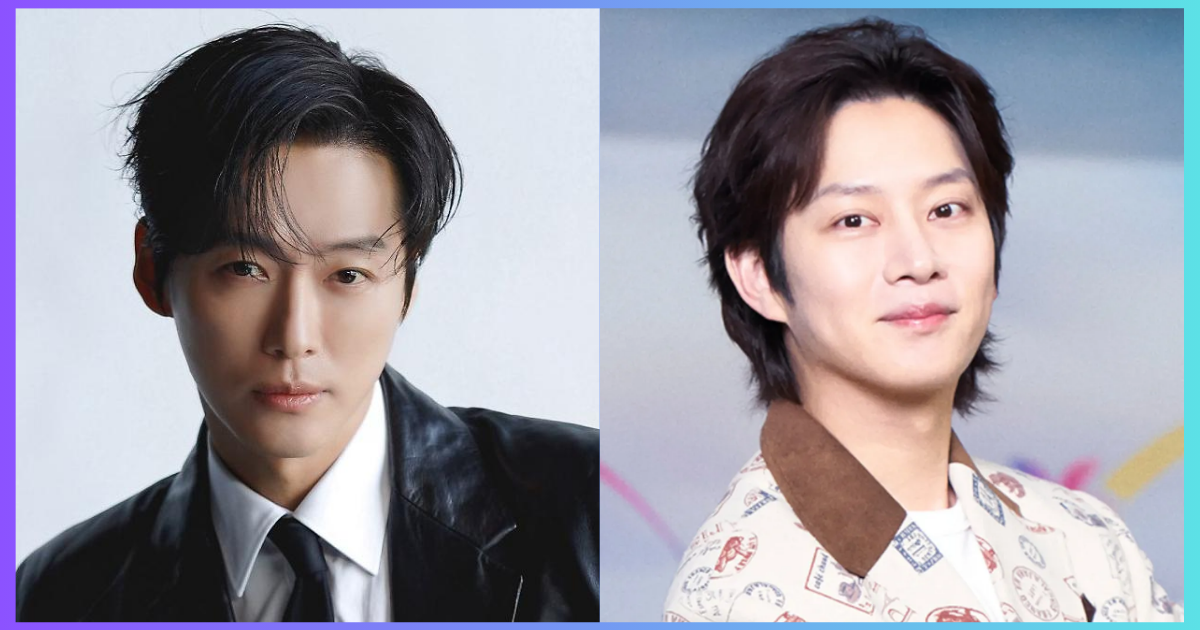 Namgoong Min Opens Up on Feud Rumors With Kim Heechul: From ...