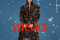 Hyunjin for Versace Holiday