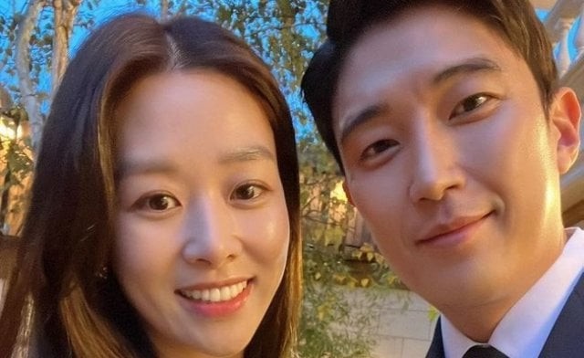 Jang Shin-young and Kang Kyung-joon couple