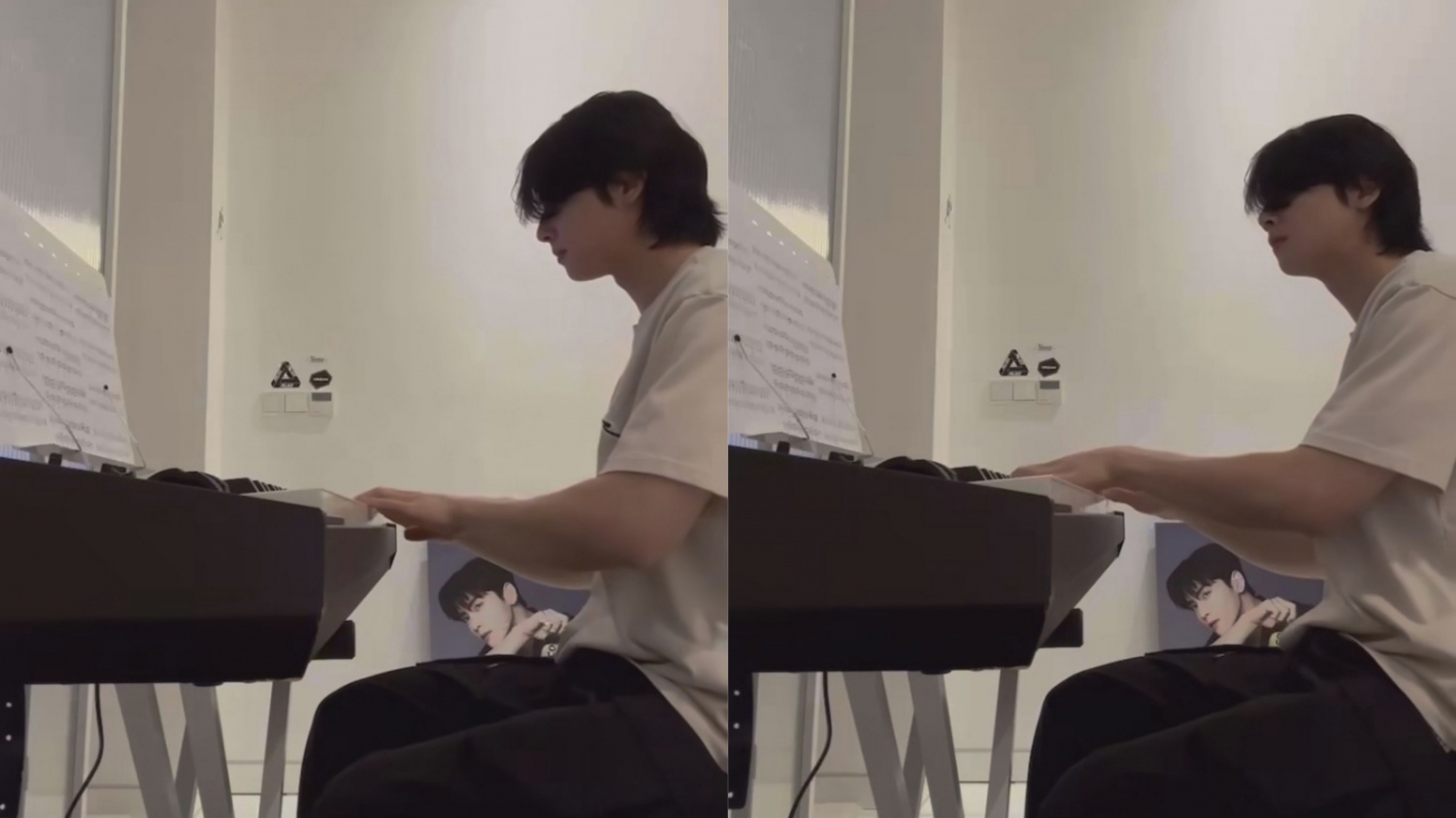 Cha Eun-woo's Piano Skills Raise Eyebrows— What's He Hiding? | KDramaStars