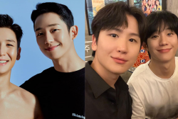 Jung Hae In's Younger Brother, Jung Hae Jun, Steals the Spotlight with Remarkable Looks and Fitness