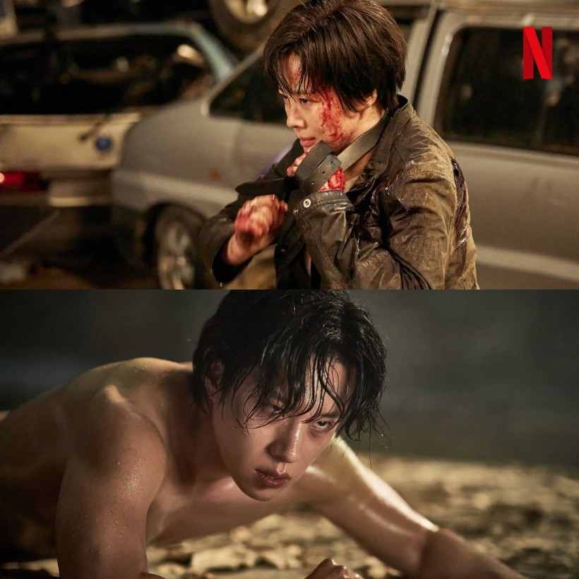 Netflix KContent Lineup 2024 'Hellbound 2', 'Resident Playbook', More