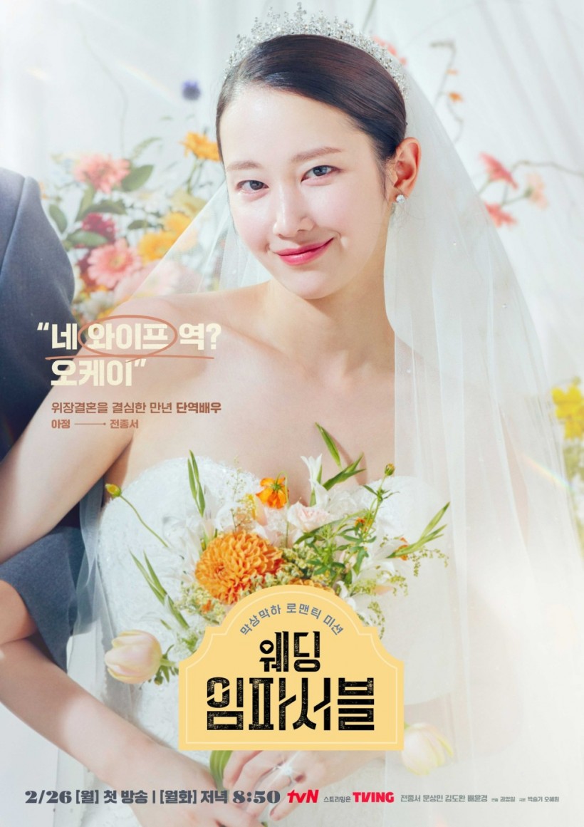 'Wedding Impossible’ Poster