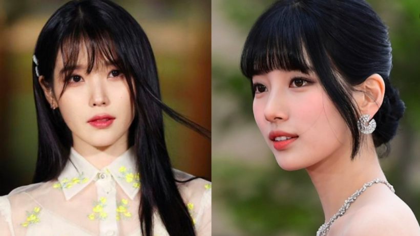 IU, Suzy