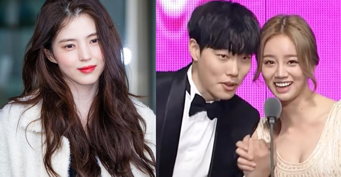 Han So Hee Reportedly Asked Ryu Jun Yeol to Reveal Exact Date of His