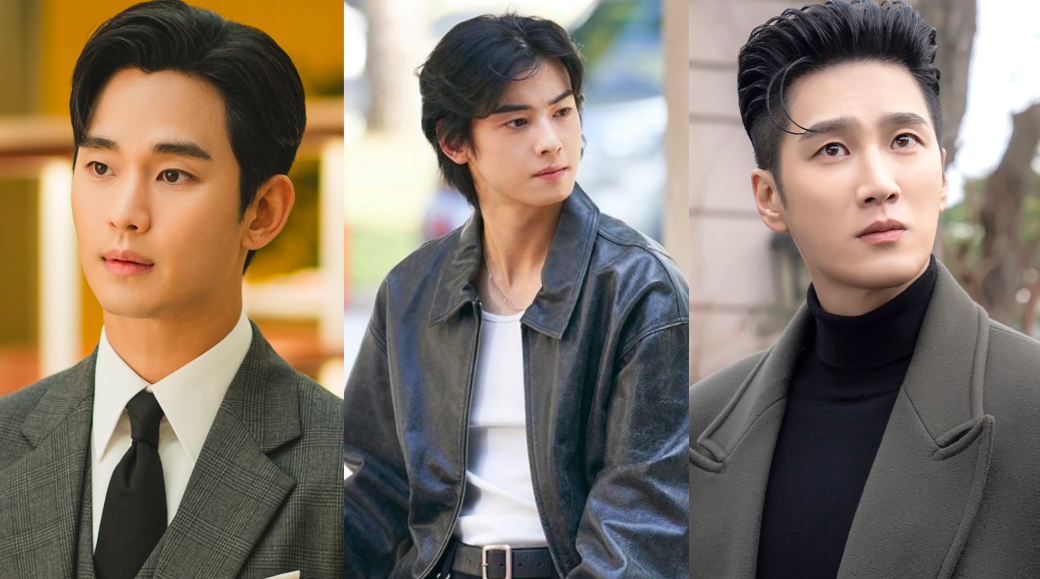 Kim Soo Hyun, Cha Eun Woo & Ahn Bo Hyun's Weekend Dramas Compete for ...