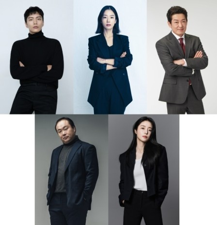 Kwak Sun Young, Lee Min Ki, Heo Sung Tae, Lee Ho Cheol, Moon Hee