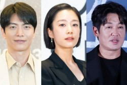 Kwak Sun Young, Lee Min Ki, Heo Sung Tae