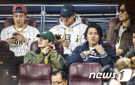 MLB Son Ye Jin, Hyun Bin, Gong Yoo, Lee Dong Wook