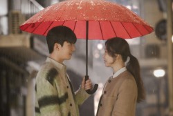 'Midnight Romance In Hagwon’ Poster