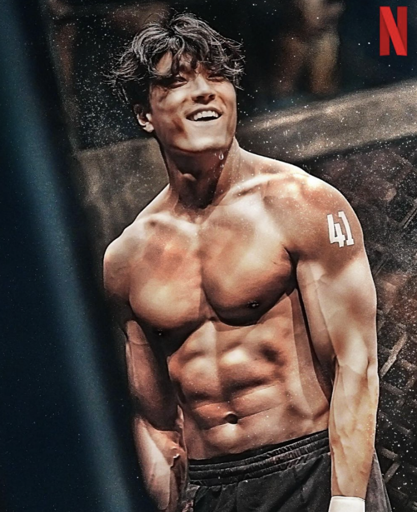 Lee Jae Yoon Physical: 100 Season 2