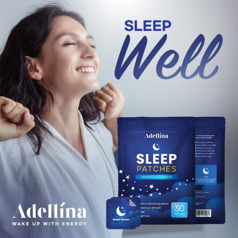 Adellina Sleep Patches