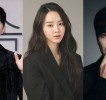 Kang Hoon In, Shin Hye Sun And Lee Jin Wook 
