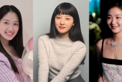Kim Hye Yoon, Kim Ji Won, Kim Go Eun