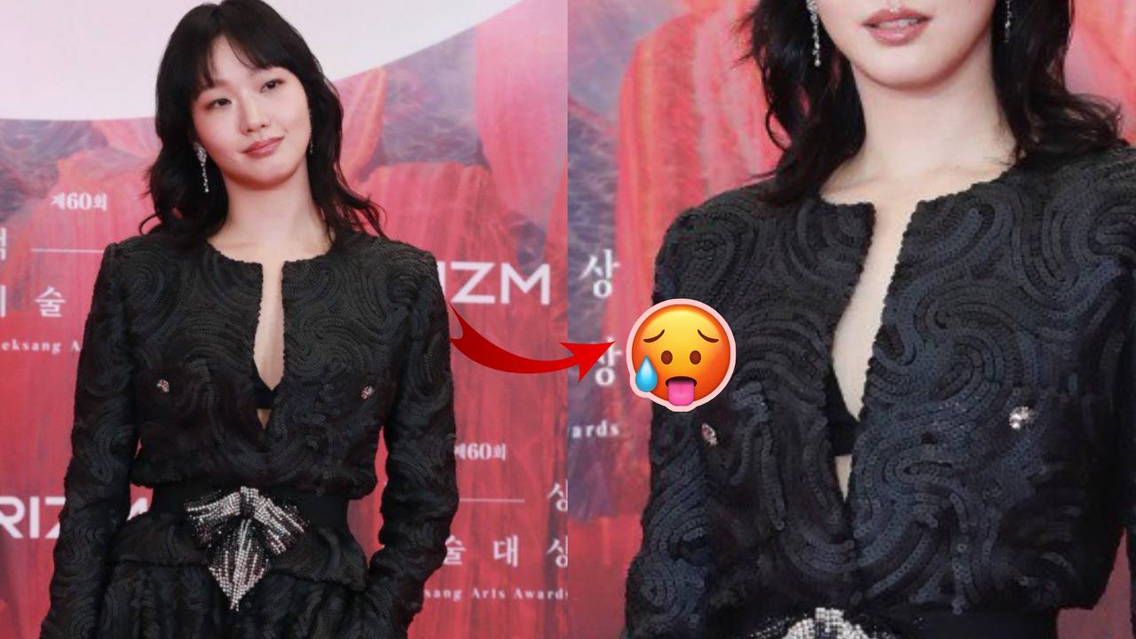 Kim Go Eun Stuns in ShowStopping Outfit at 2024 Baeksang Arts Awards