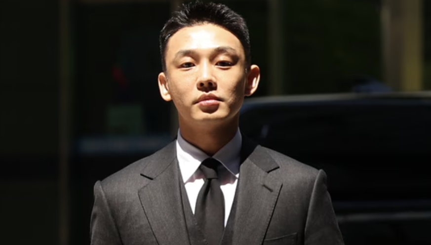 Yoo Ah In’s Sexual Assault Charges Dropped