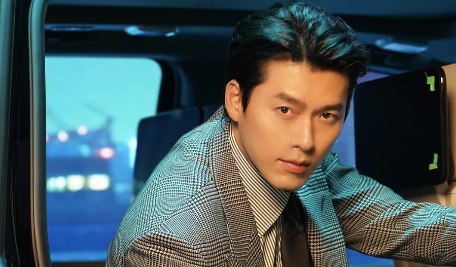 Hyun Bin Promotes ‘Harbin’ Film at 2024 Toronto International Film Festival