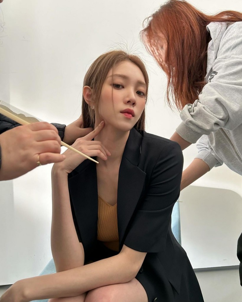 Lee Sung Kyung