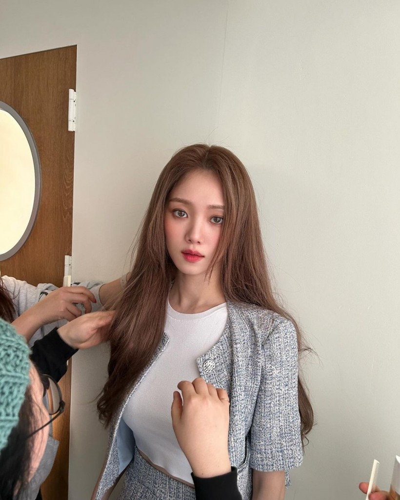 Lee Sung Kyung