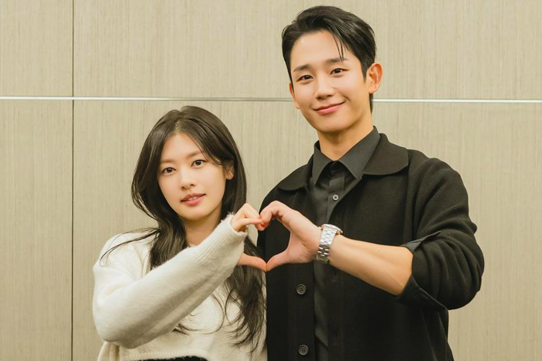 Jung So Min Fuels Dating Rumors with Jung Hae In By Attending ‘I, the Executioner’ Movie Premiere