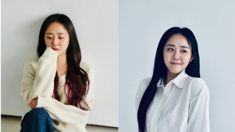 Moon Geun-young Sparks Concern with Tearful Instagram Post After Long Hiatus