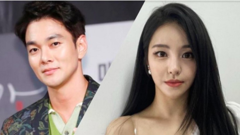 Popular Actor Reportedly Breaks Up With Idol Girlfriend 