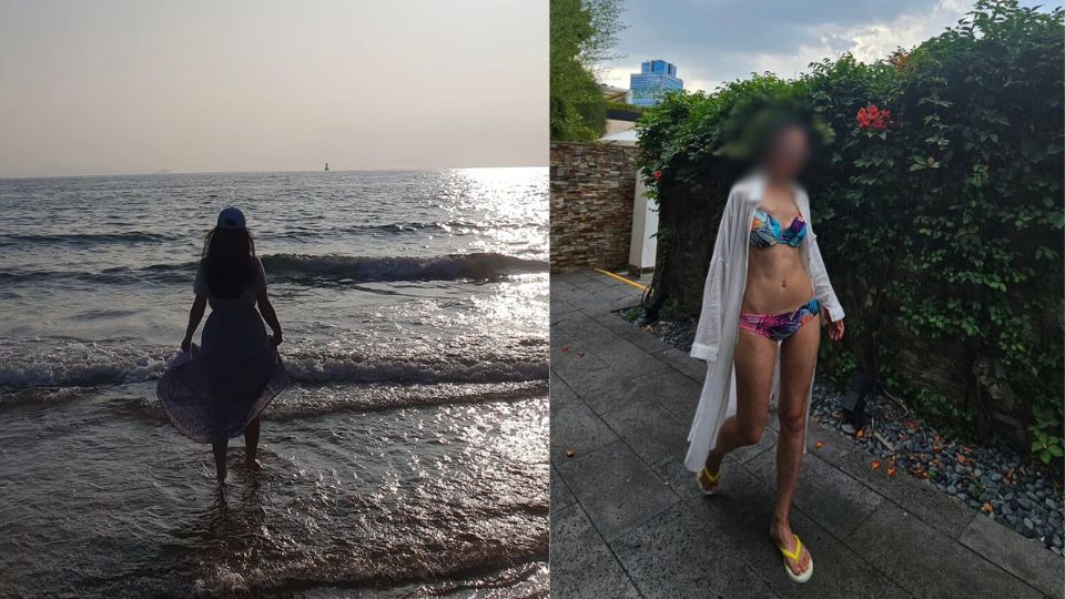 Veteran Actress in Nearly 50s Stuns Fans With New Bikini Photos