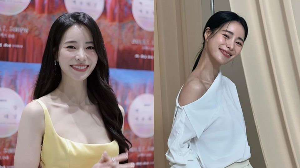 LOOK! Dispatch Releases Photos of Lim Ji Yeon Wearing a Bridal-Style Gown: Is a Wedding on the Horizon?