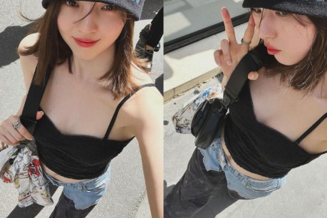  Fans Go Wild for Han So-hee's Fresh Haircut—Now They Have a New BOLD Request