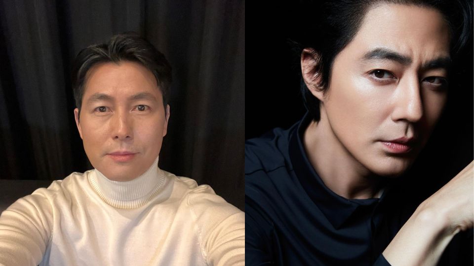 Why Are They Still Single? Jung Woo-sung and Jo In-sung Reveals What They Really Think About Marriage