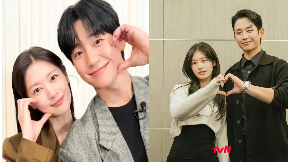 Jung Hae In and Jung So Min Set for ‘Very Unusual’ Overseas Photoshoot Sparking Dating Rumors— Actor Responds