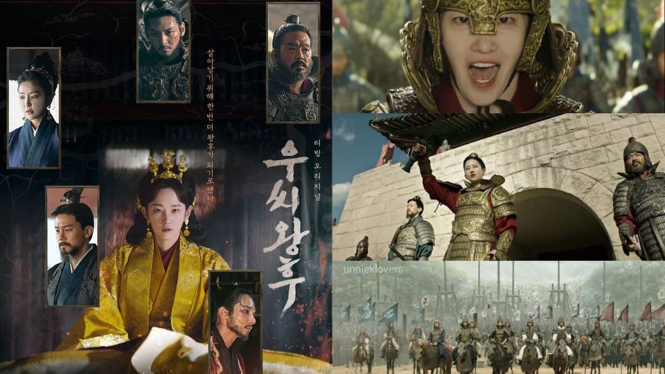 ‘Queen Woo’ Episode 8 Ending Explained: Fans Disappointed Over Lack of Actual Battle – Season 2 Coming?