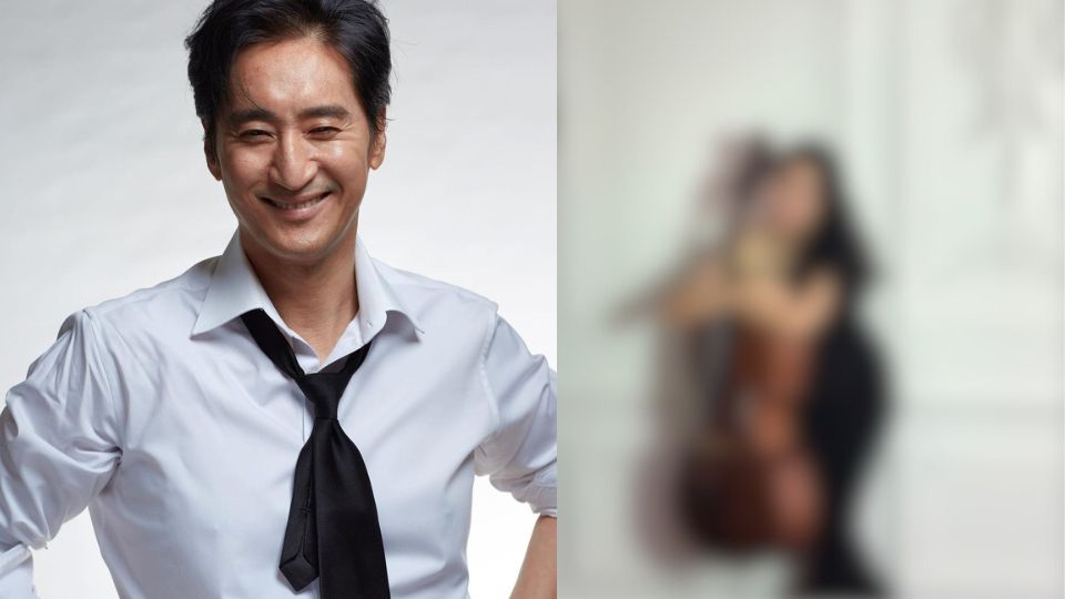 Shin Hyun Joon to Reveal 12-Year Younger Wife For the First Time And Share Their Love Story