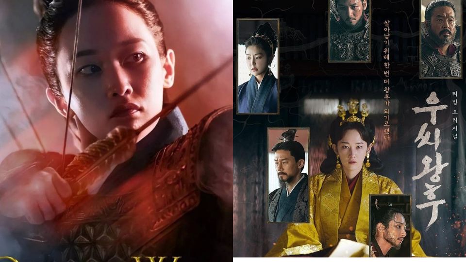 Why is Queen Woo So Desirable to the Princes? The Historical Inspiration Behind Unveiled