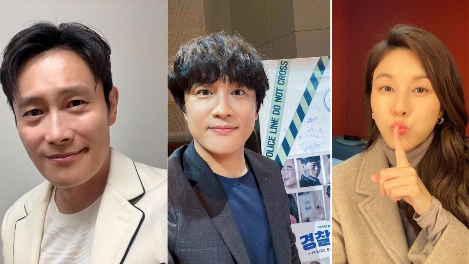 Actors Lee Byung Hun, Cha Tae Hyun, and Kim Ha Neul Confess to Suffering From This Disorder