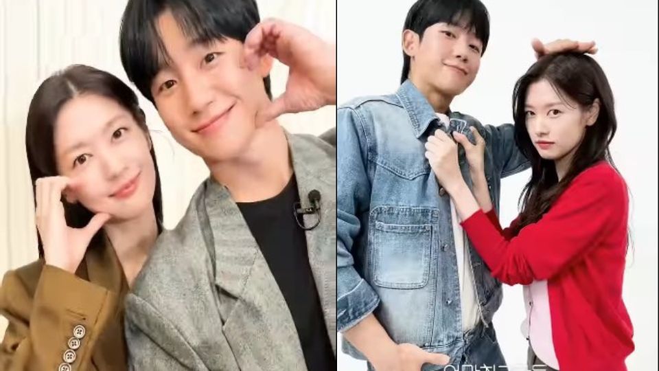 Jung Hae In’s ‘Flirting’ With Jung So Min Goes Viral, Fueling Dating Speculation