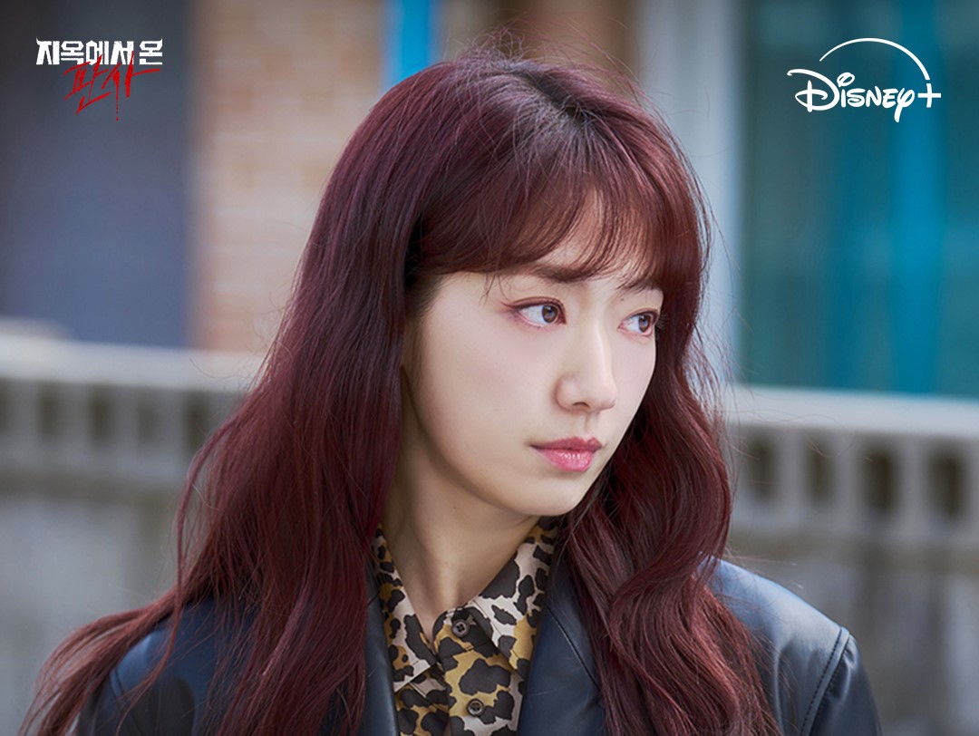 Park Shin Hye Compares Her “The Judge From Hell’ Character to ‘a Devil’