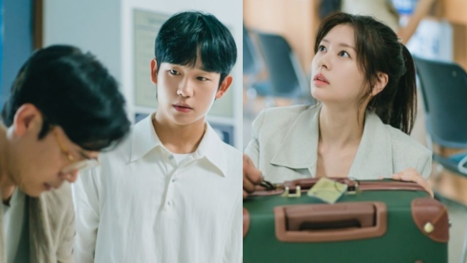 Love Next Door’ Episode 11 Teases Major Family Crisis at the Police Station: What’s in the Travel Bag?