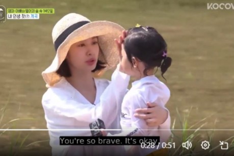  Jung So Min’s “Mothering” Moment from “Little Forest’ Melts Hearts Online