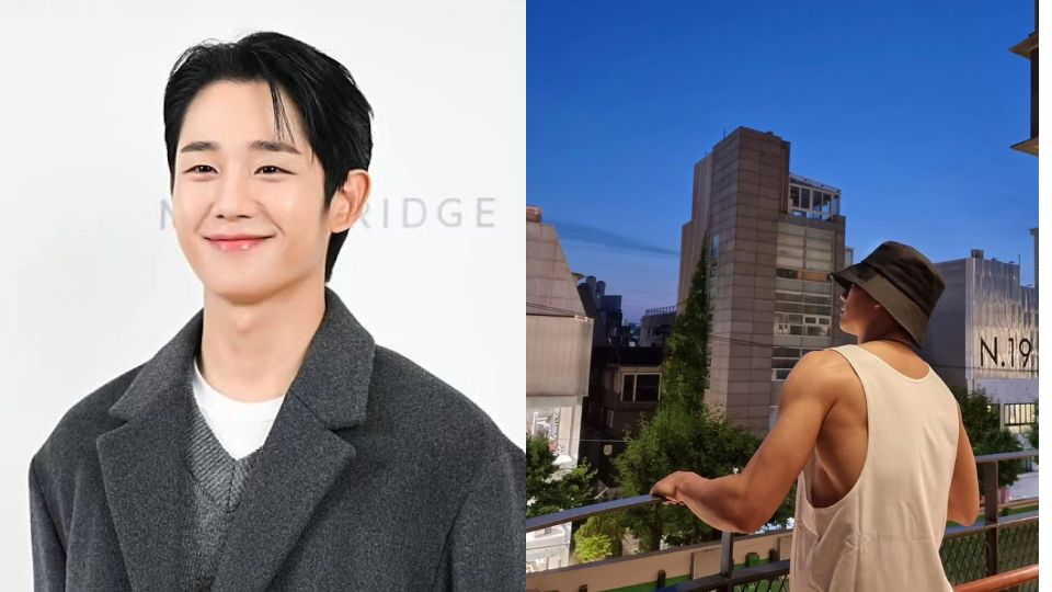 Jung Hae In Shows Off His Stunning ‘Pacific Back’ as “Veteran 2′ Dominates Box Office