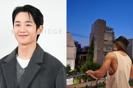 Jung Hae In Shows Off His Stunning ‘Pacific Back’ as “Veteran 2” Dominates Box Office