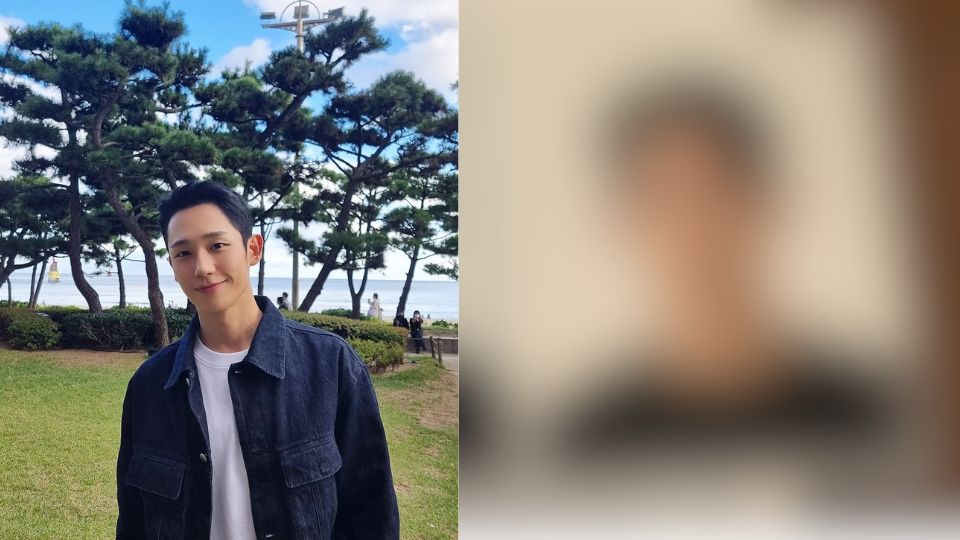 Jung Hae In’s Viral Passport Photo Leaves Fan Asking ‘How Does He Look This good?