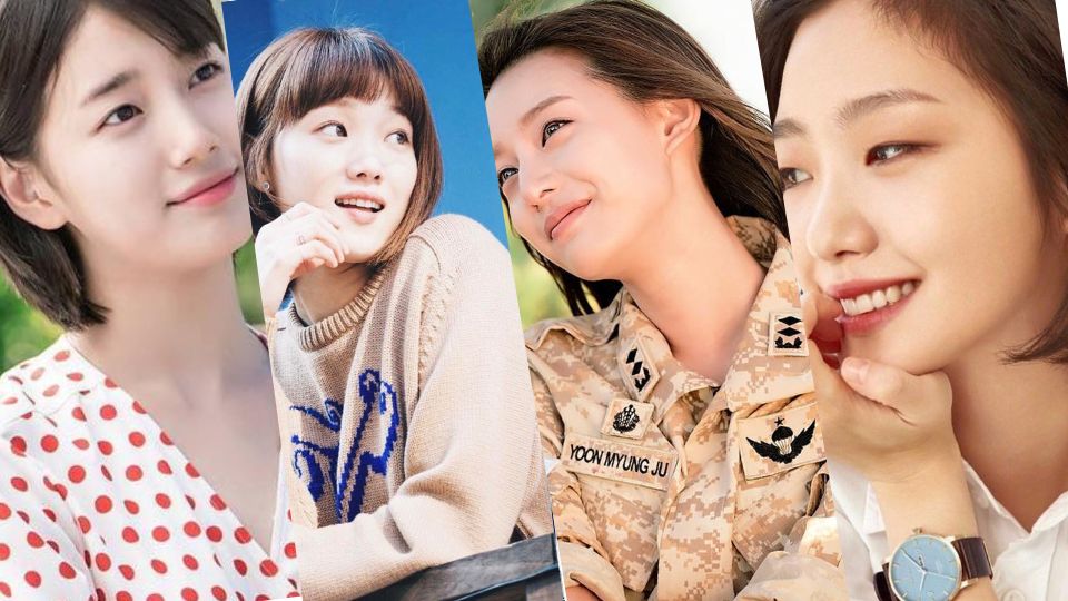 15 Korean Actresses That Cut Their Short Hair For Their Iconic K-Drama Roles