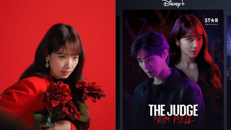 ‘The Judge From Hell’ Episodes 1 & 2: 10x Park Shin Hye Shocks Fans in New K-drama